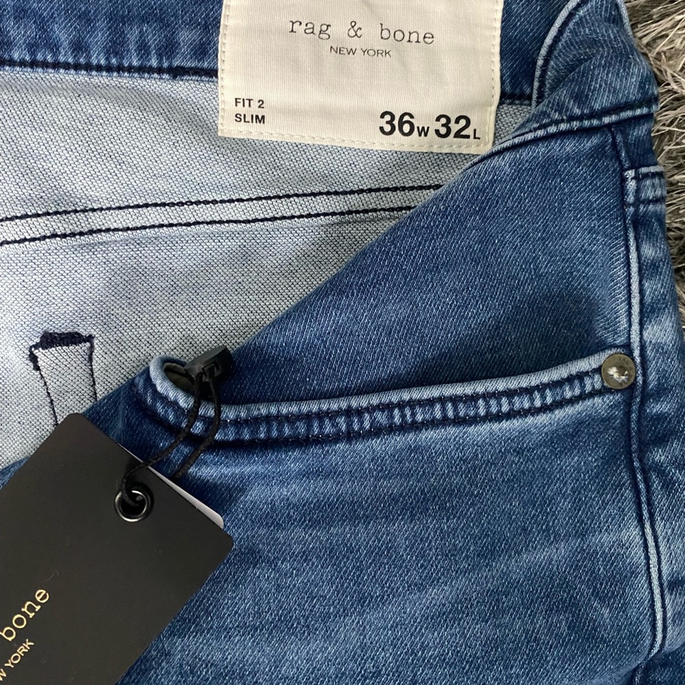 Rag & Bone Mens Jeans